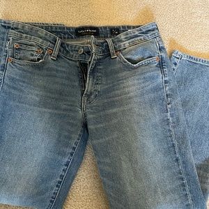 Lucky Brand jeans